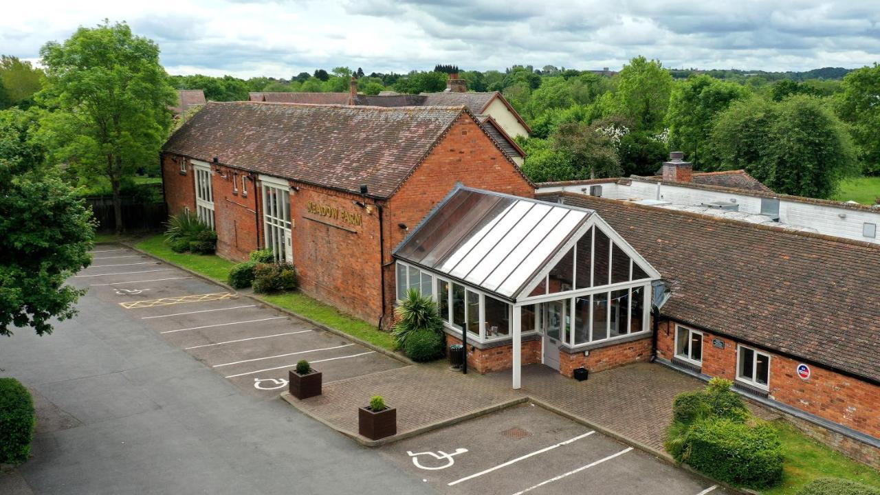 Meadow Farm Redditch By Marstons Inns Luaran gambar