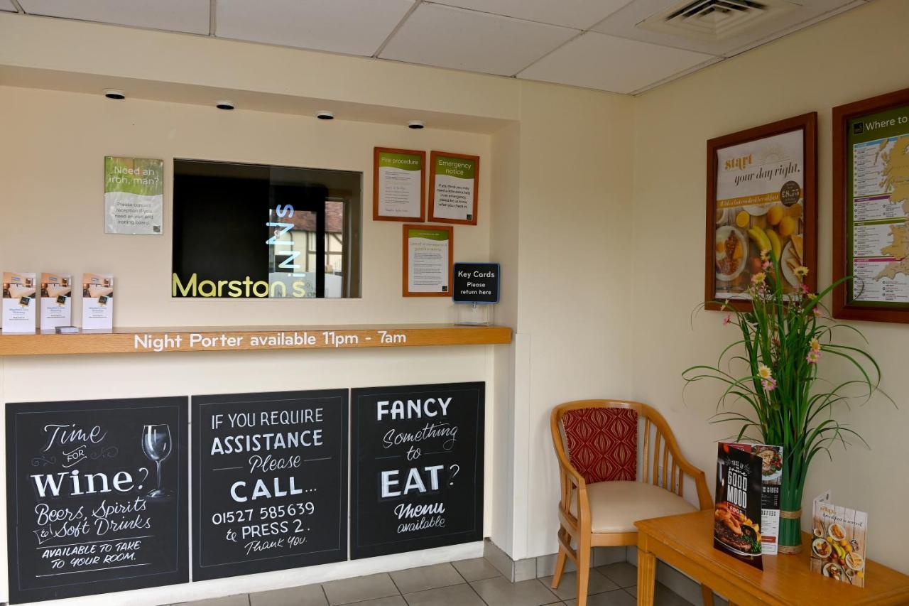 Meadow Farm Redditch By Marstons Inns Luaran gambar