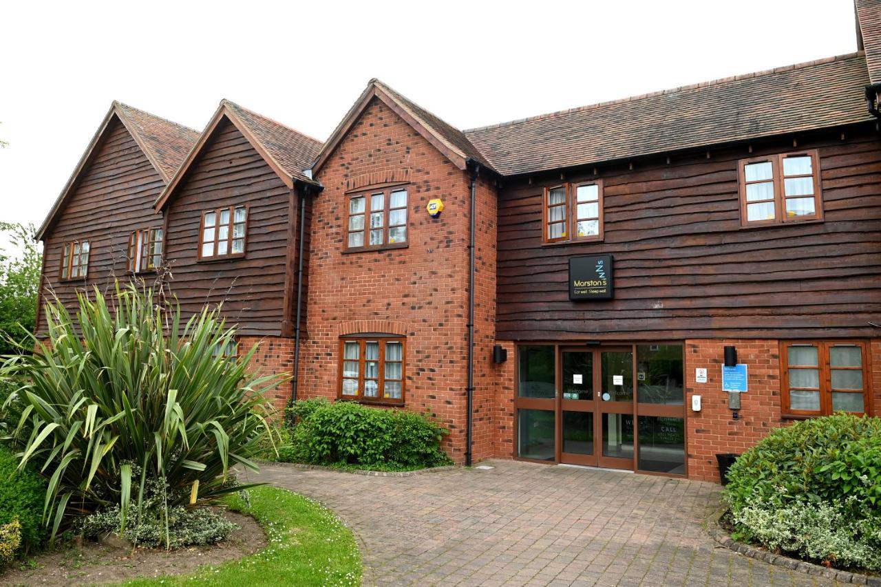 Meadow Farm Redditch By Marstons Inns Luaran gambar