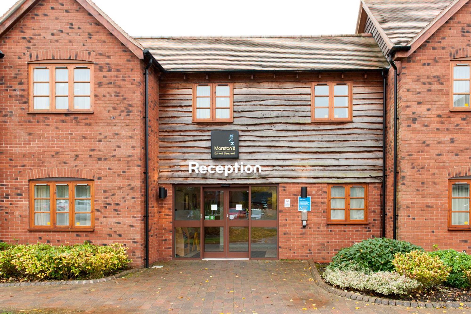 Meadow Farm Redditch By Marstons Inns Luaran gambar