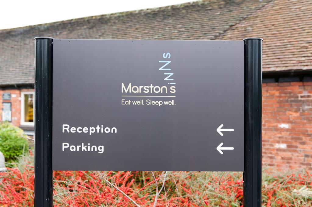 Meadow Farm Redditch By Marstons Inns Luaran gambar