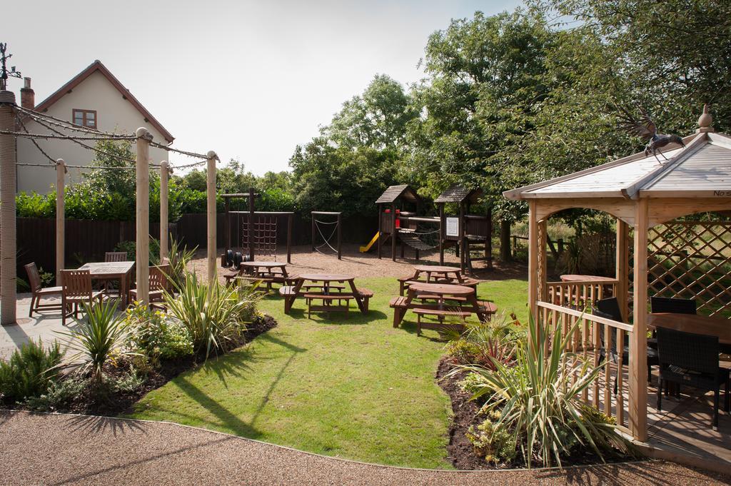 Meadow Farm Redditch By Marstons Inns Luaran gambar