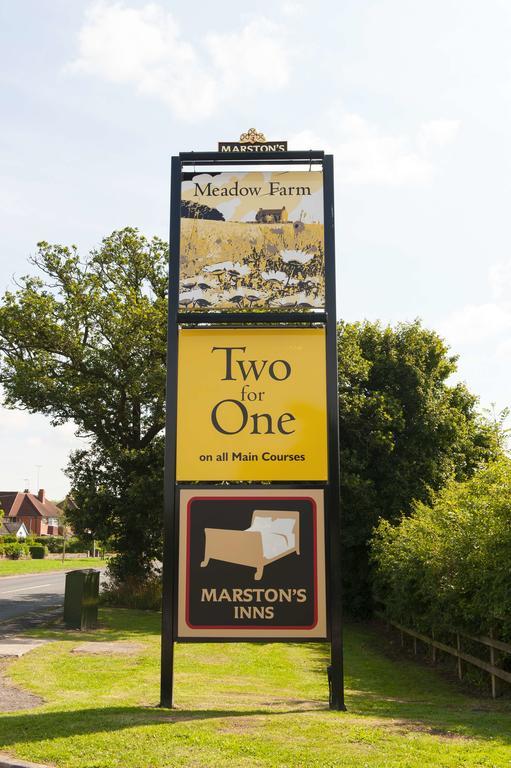 Meadow Farm Redditch By Marstons Inns Luaran gambar